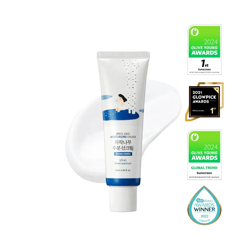 Round Lab Sunscreen