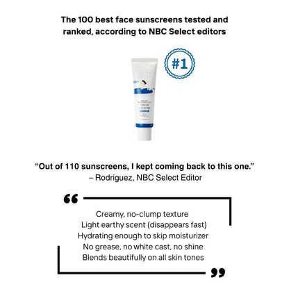 Round Lab Sunscreen